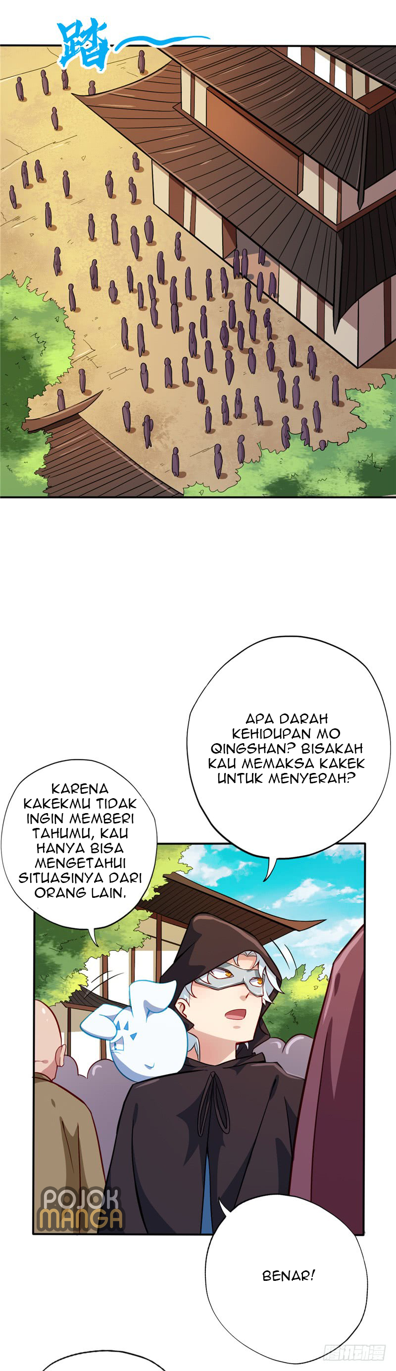 Supreme Godly System Chapter 25 Gambar 3